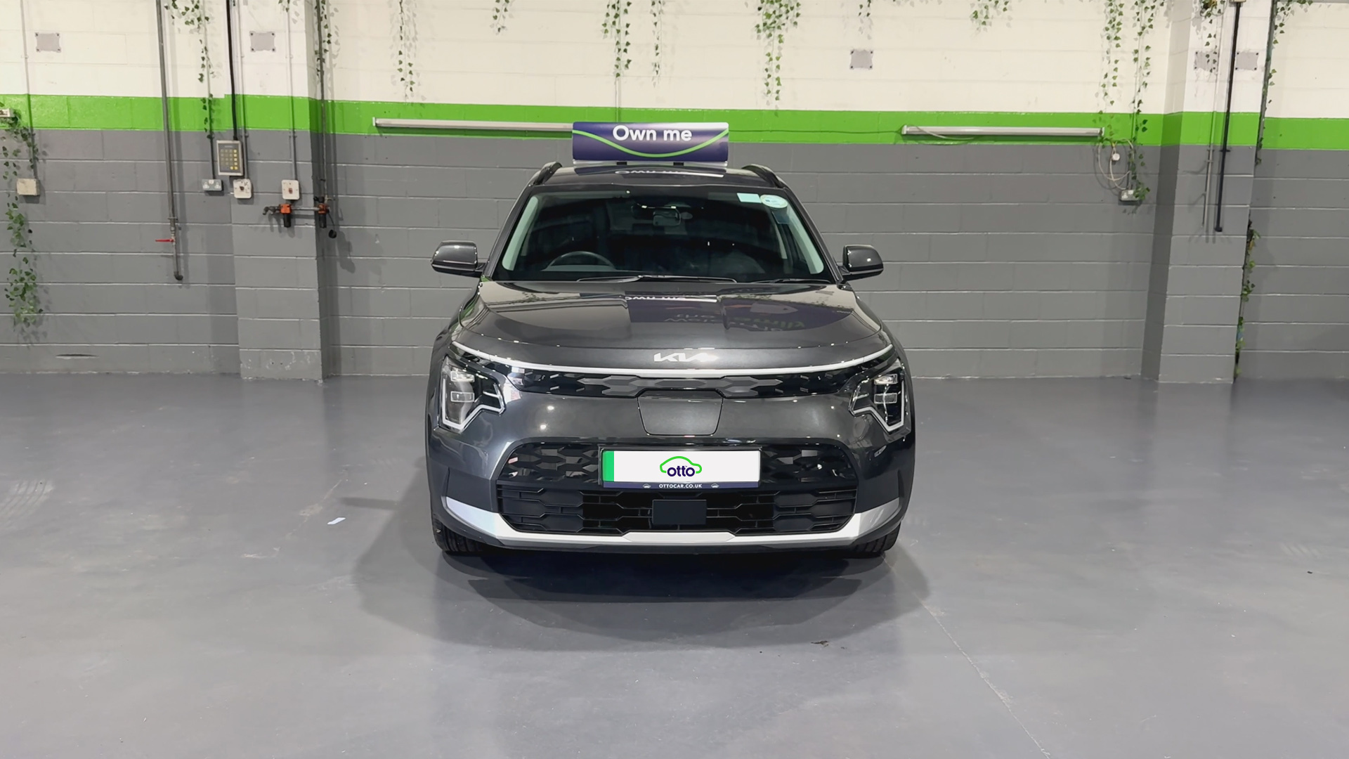 Kia Niro EV 2 review: The EV that private hire drivers love