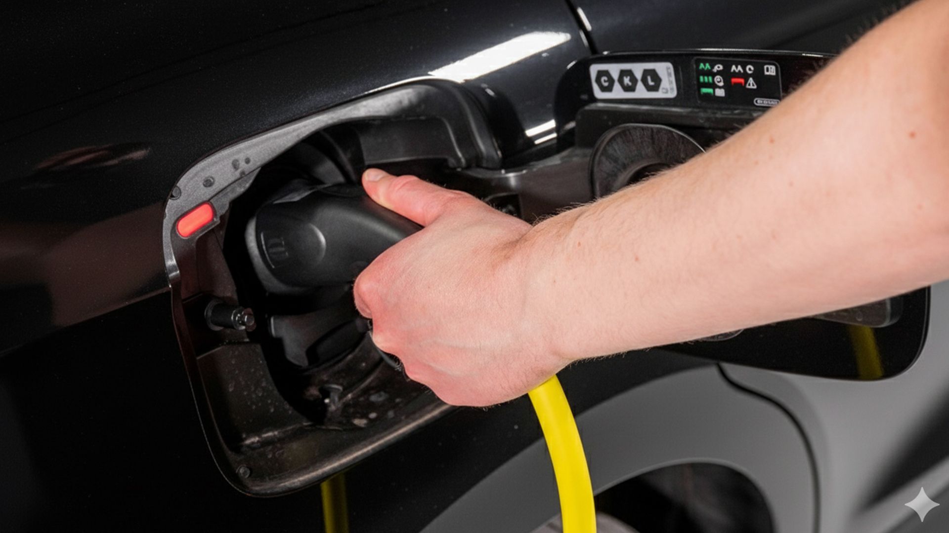 ENYAQ 85 EDITION - Skoda Enyaq 85 Edition Suite black charging copy Pre facelift.jpg