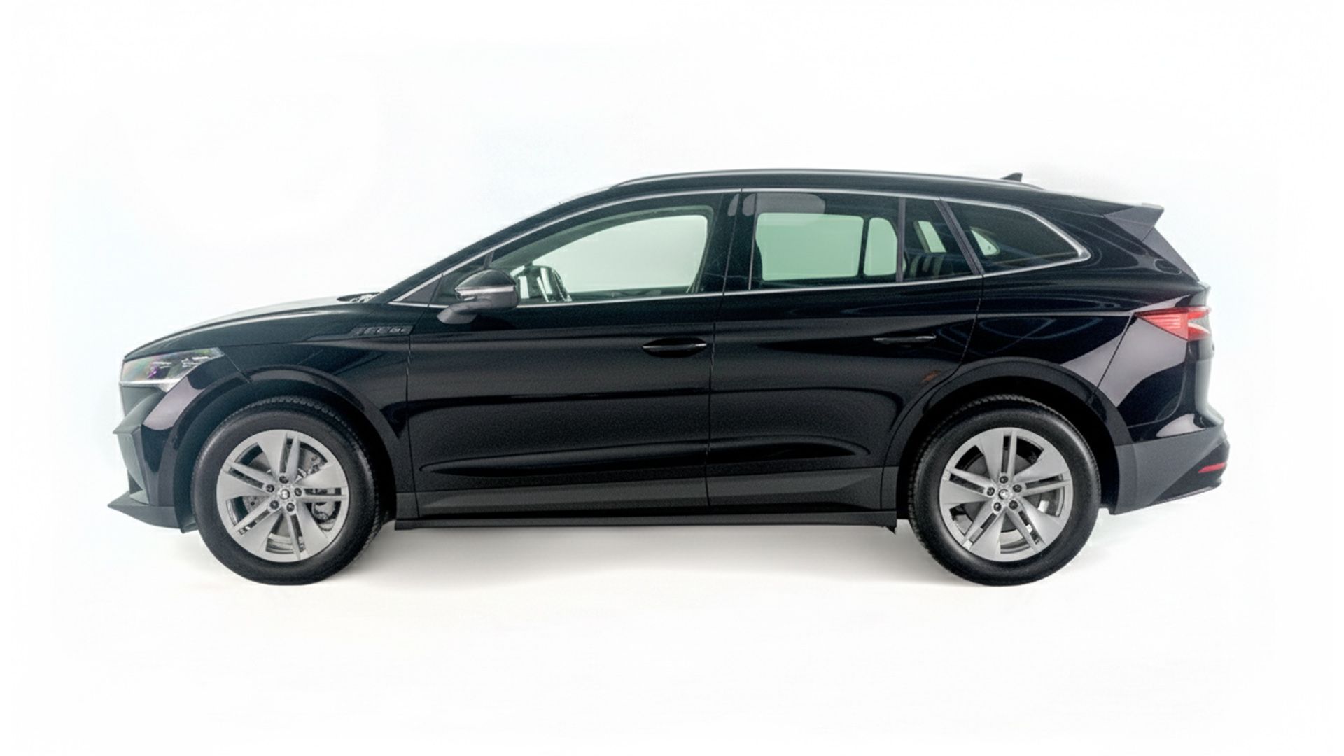 ENYAQ 85 EDITION - Skoda Enyaq 85 Edition Suite black side copy Pre facelift.jpg