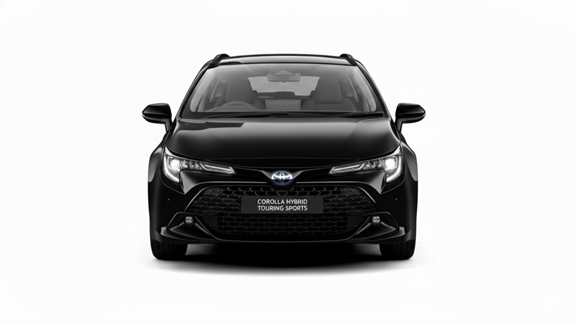 COROLLA ICON HEV CVT - Toyota Corolla Touring Sports Icon front 2 copy.jpg
