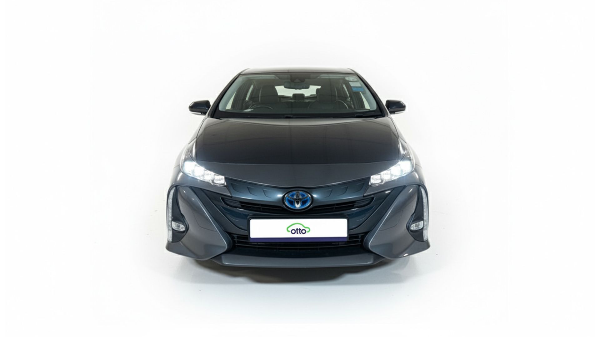 PRIUS - Toyota Prius Hybrid Active grey front copy.jpg